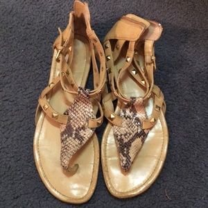 ISOLA Sandals Size 8.5